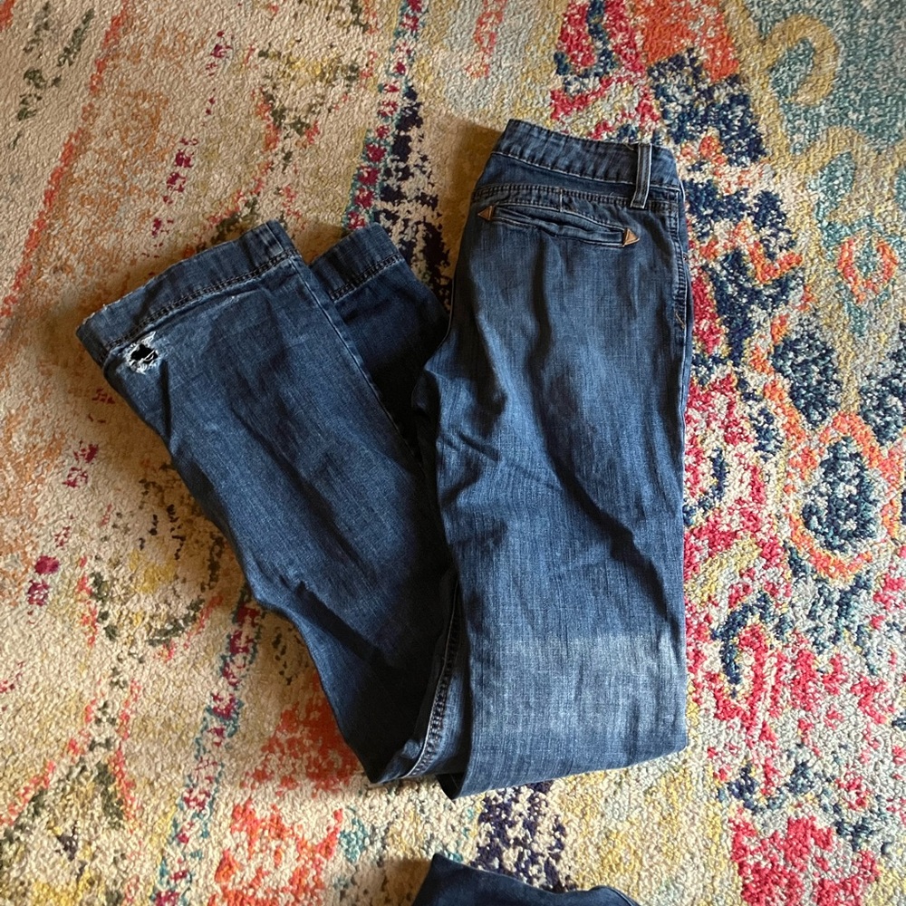 Cinch jeans